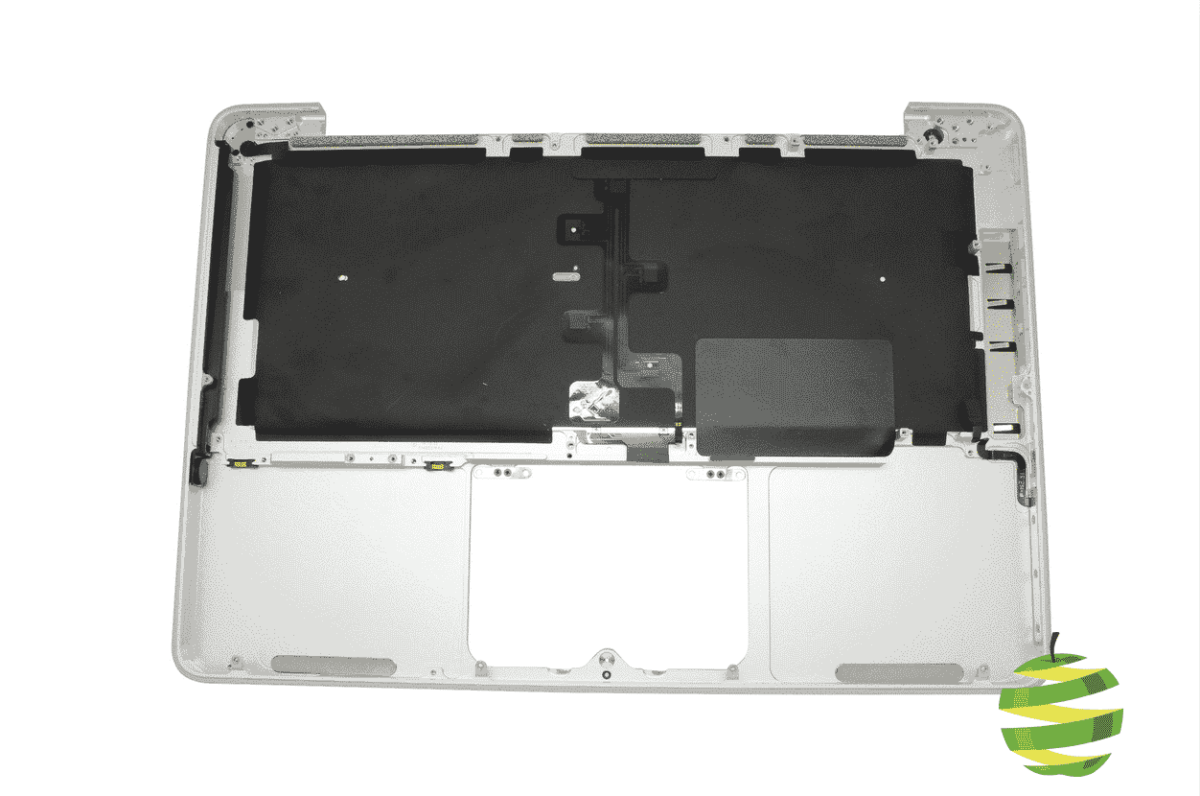 F661-5871 Top case ou coque superieure pour MacBook Pro 13 pouces Unibody Superdrive A1278 Clavier Azerty 2011-2012