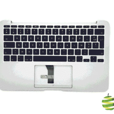 661-7473 Top Case Apple MacBook Air 11 pouces A1465 clavier Azerty (Fr) (2013:2015)_1_BestInMac