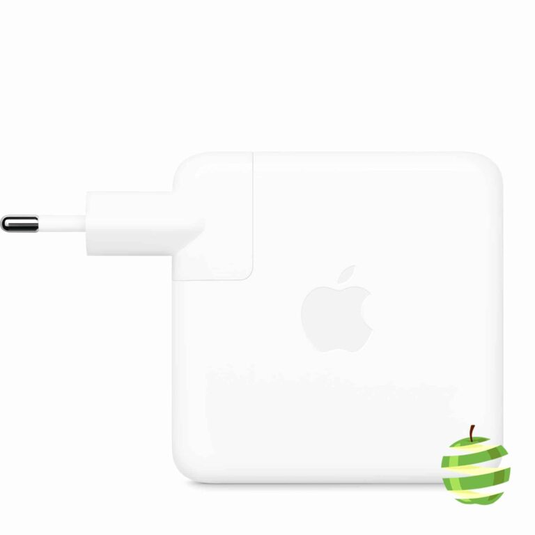 Apple Chargeur secteur original A1718 61 Watts pour MacBook Pro Retina Touch Bar A1706 et non Touch Bar A1708 (2016/2017) vendu sans boîte