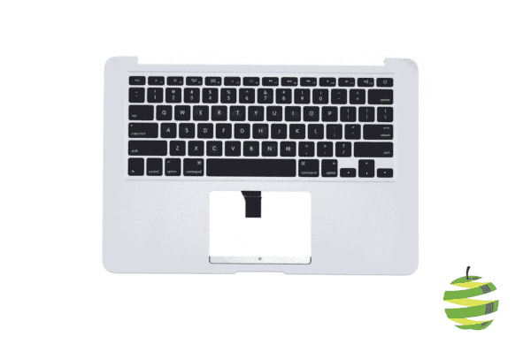 661-7480 TopCase avec clavier Qwerty (US) pour MacBook Air 13 pouces A1466 (2013-2017)_1_BestInMac