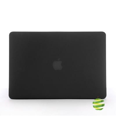 Coque Rigide Mate Pour MacBook Pro 15" A1286 (2008-2012 Avec CD-ROM) - Protection Antichoc + Chiffon Microfibre