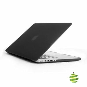 Coque de protection intégrale rigide mate pour MacBook Pro Rétina 13 Pouces A1502 et A1425 (2012/2015)- Noire