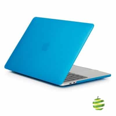 Coque de protection MacBook Pro 13 A1706/A1708 - Bleue