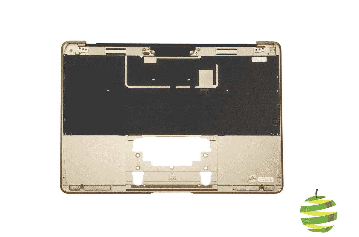 661-02280 Topcase avec clavier Qwerty (US) MacBook 12 pouces A1534 early 2015 Gold_2_BestInMac