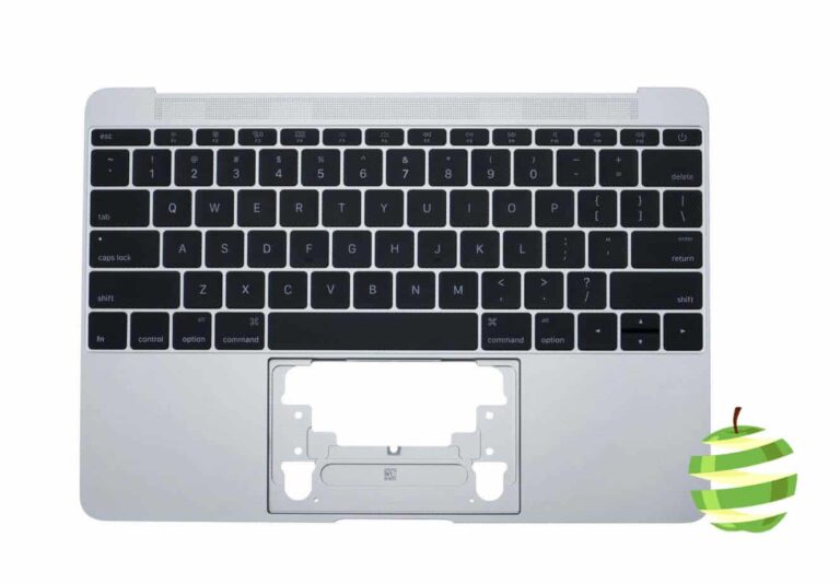 661-04882 Topcase Qwerty (US) MacBook 12 pouces A1534 (annee 2016)