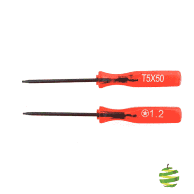 Kit Tournevis Pentalobe P5 et Torx T5 pour batterie MacBook Air 11 pouces et 13 pouces