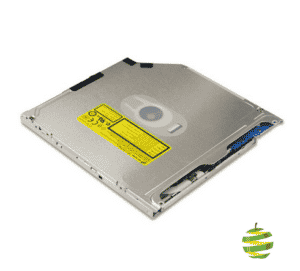 Graveur DVD UJ898 SuperDrive Apple MacBook Pro Unibody 13, 15 et 17 pouces pour les modèles A1278 A1286 et A1297 (2009-2012)