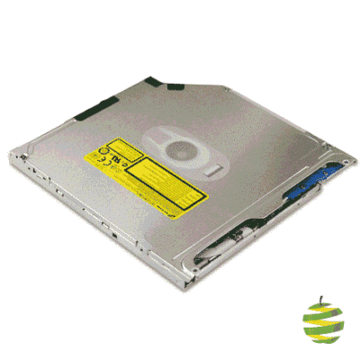 Graveur DVD UJ898 SuperDrive Apple MacBook Pro Unibody 13, 15 et 17 pouces pour les modèles A1278 A1286 et A1297 (2009-2012)
