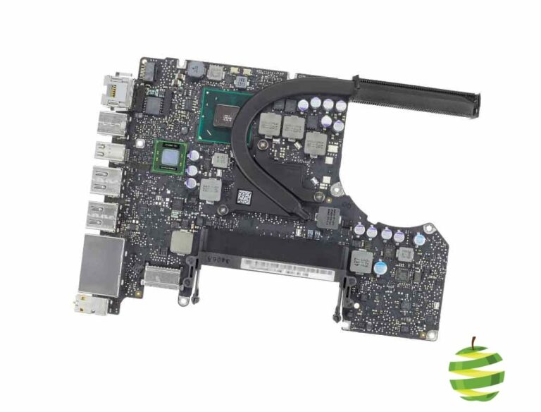 661-6588 Carte mère 2,5 GHz Core i5 Intel pour MacBook Pro 13 pouces Unibody A1278 (2012)_1_BestInMac