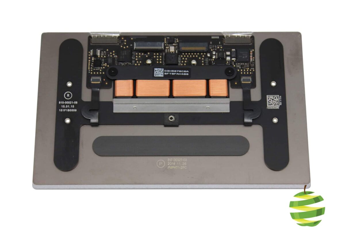 817-00327-04-SPACE GRAY Trackpad Force Touch MacBook 12 pouces A1534-2015_2_BestInMac
