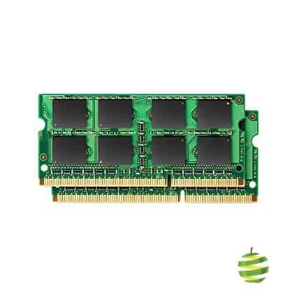 Mémoire RAM 8 Go (2x4 Go) SODIMM 1600 MHz DDR3 PC3-12800