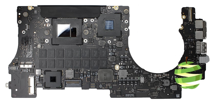 Apple MacBook Pro A1398 Intel Core I7 @2.3GHz 16GB RAM 512GB SSD 15.4 Retina Di