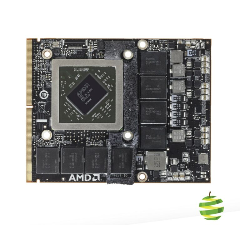 661-5968 Carte graphique AMD 6970M 1GB pour iMac 27 pouces A1312 (2011)