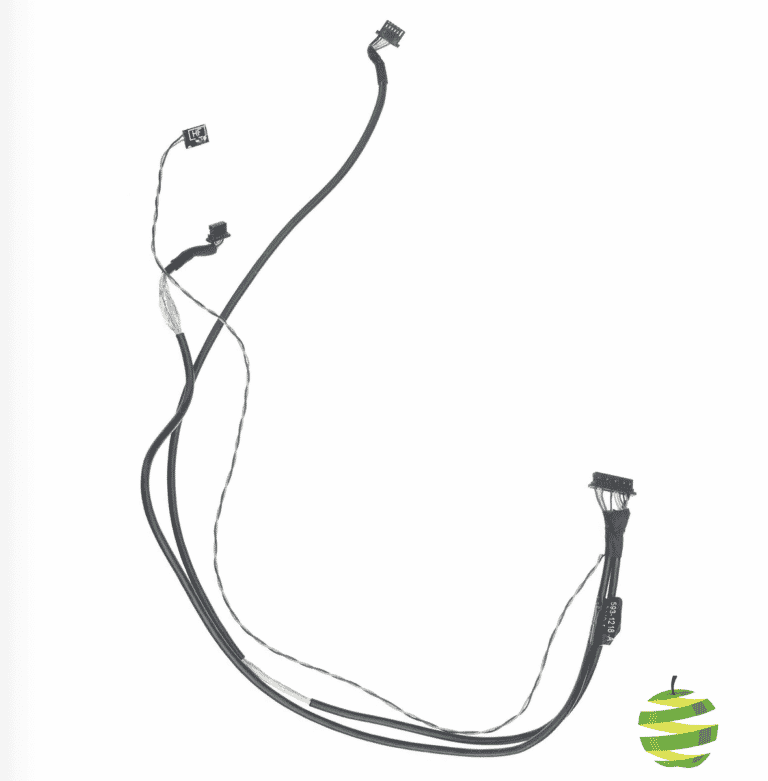 593-1218 Câble détecteur de caméra Bluetooth Apple pour iMac 21 pouces A1311 (2010)