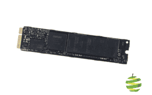 SSD 128GB MacBook Air 11 pouces A1465 et 13 pouces A1466 (mid 2012)
