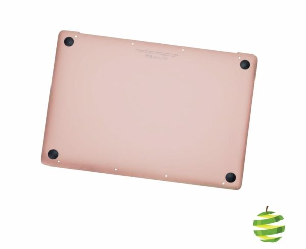 613-02402-A Bottom case MacBook Retina 12 pouces A1534 Pink Gold (2016-2017)