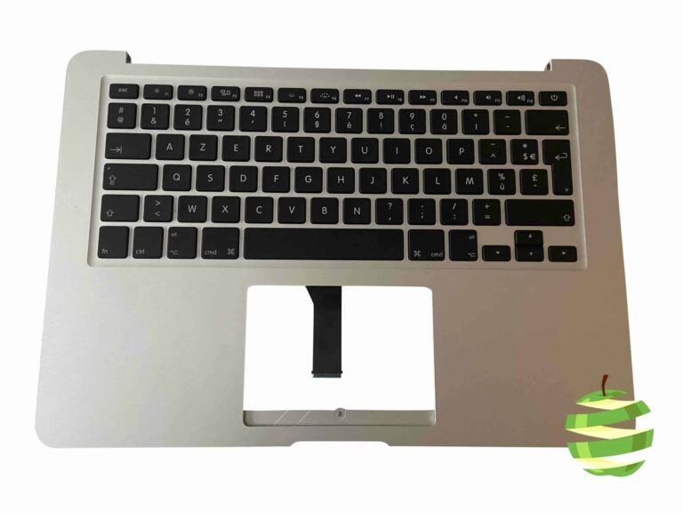 069-6952-A Top Case Apple pour MacBook Air 13 pouces A1369 clavier Azerty (Fr) (2011)
