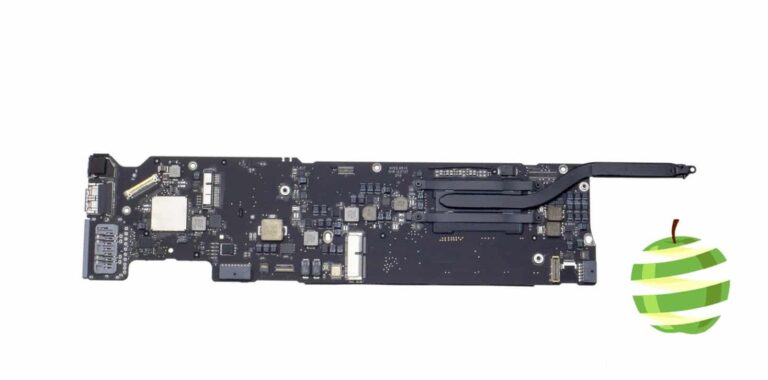 661-08140 ou 820-00165 Carte mère 1,8 GHz Intel Core i5 8 Go pour MacBook Air 13 pouces A1466 (2015-2017)