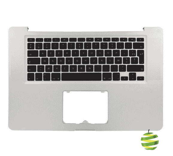 thumbnail image 2 of Grade A Topcase With Keyboard For MacBook Pro 15" A1286 (2008) – No Trackpad 2 of 4