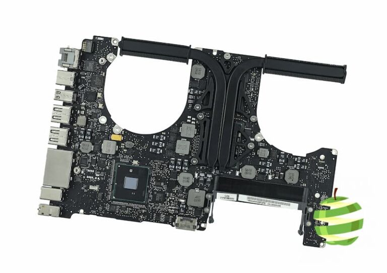 661-5480_Carte mère 2,66 GHz Core i7 NVIDIA GeForce GT 330M pour MacBook Pro Unibody 15_ A1286 (2010)_1_BestinMac.com