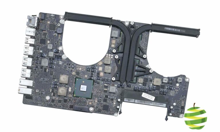 Apple 661-5526_Carte mère 2,66 GHz Core i7 Radeon HD 6750M pour MacBook Pro Unibody 17 pouces A1297 (2010)