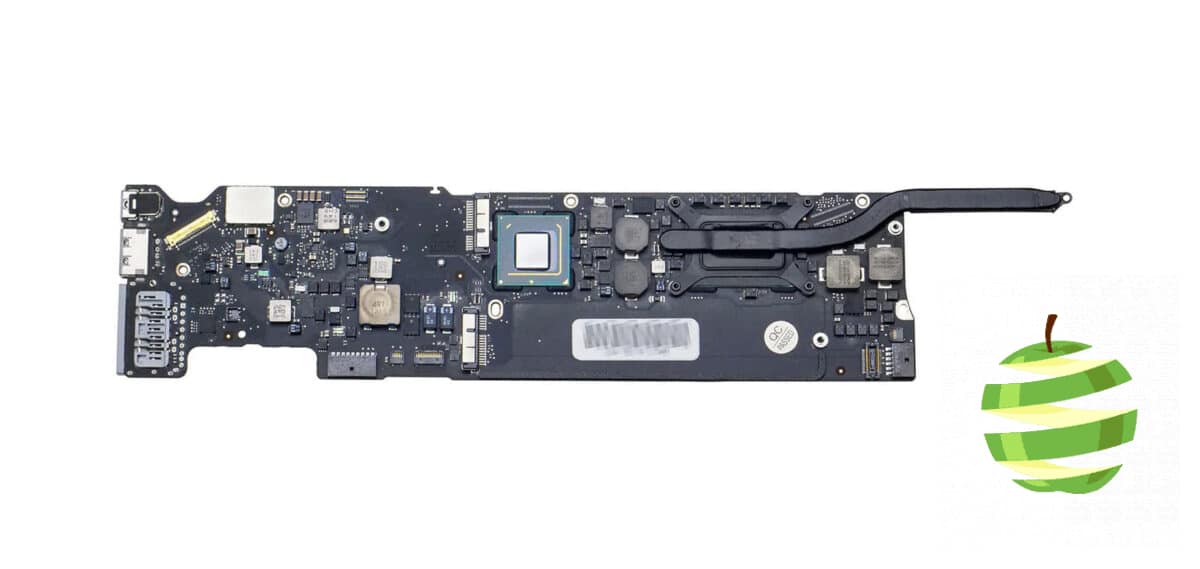 661-6101_Carte mère 1,8 GHz 4Go Core i7 MacBook Air 13 pouces A1369 (2011)_1_BestinMac.com