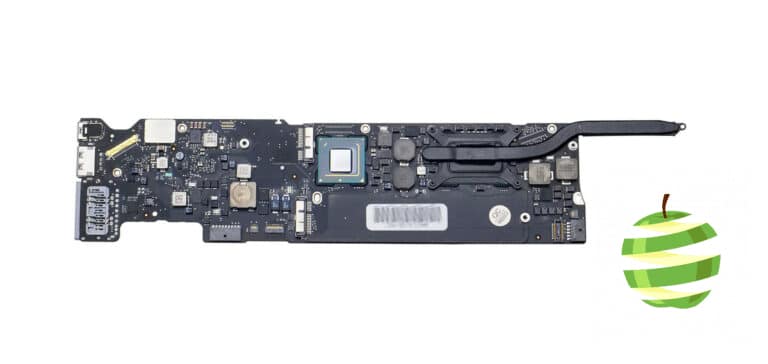 661-6101_Carte mère 1,8 GHz 4Go Core i7 MacBook Air 13 pouces A1369 (2011)_1_BestinMac.com