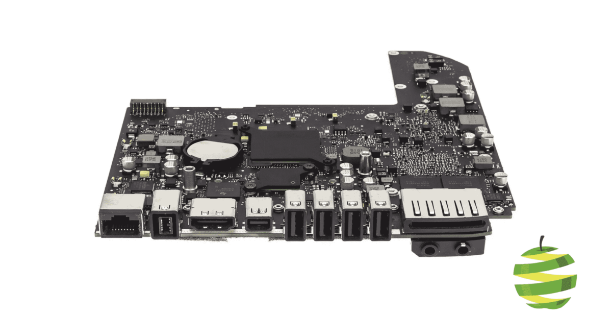 661-6376 Apple Carte mère 2,7 GHz Core I7 AMD Radeon HD pour Mac Mini Unibody 13 pouces A1347 (2011)