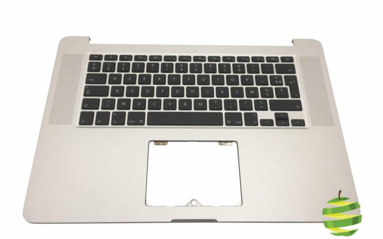 661-6532-Top Case Apple MacBook Pro 15 pouces Retina A1398 clavier Azerty (FR) (2012-2013)