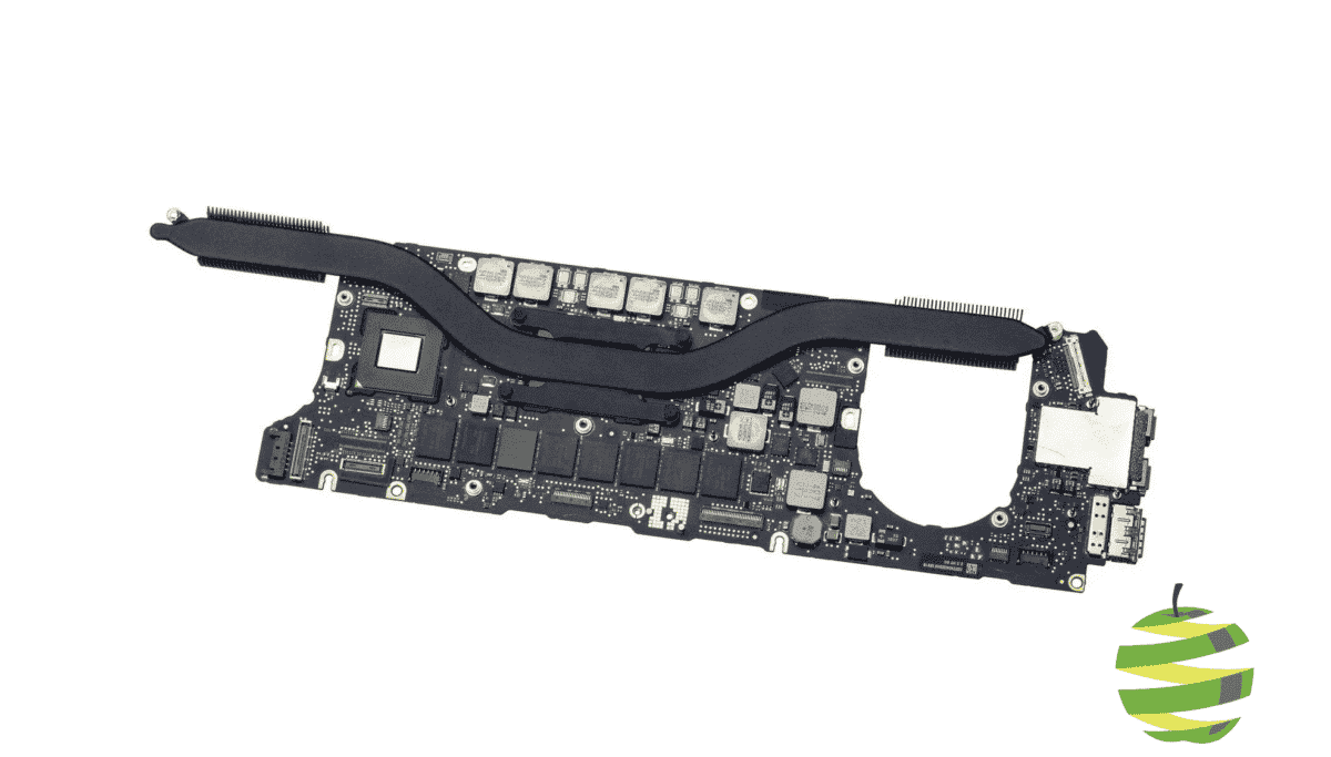 661-7006 Apple Carte mère 2,5 GHz Intel Core i5 8 Go RAM pour MacBook Pro Retina 13 pouces A1425 (2012)