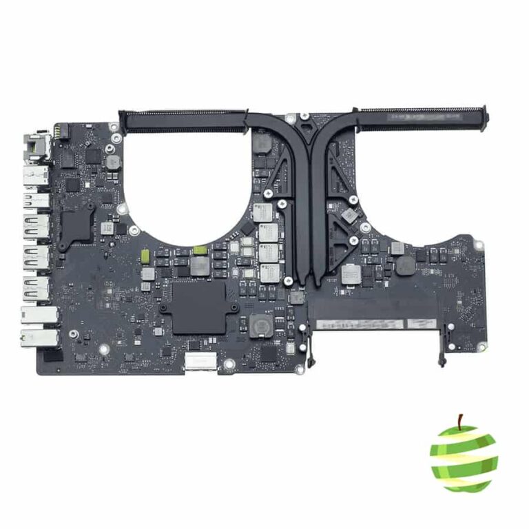 Apple 661-6176 Logic Board 2,4 GHz Core i7 Radeon HD MacBook Pro Unibody 17 pouces A1297 (2011)