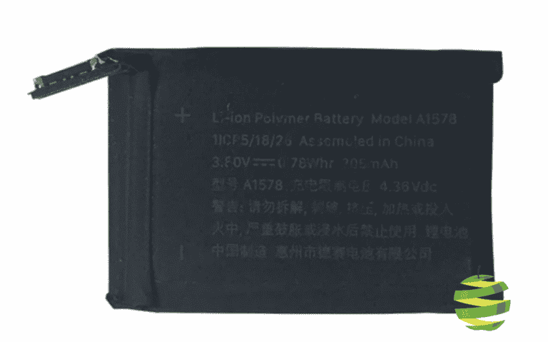 Batterie Apple OEM Original pour Apple Watch 38 mm (1ère Génération) BestinMac.com