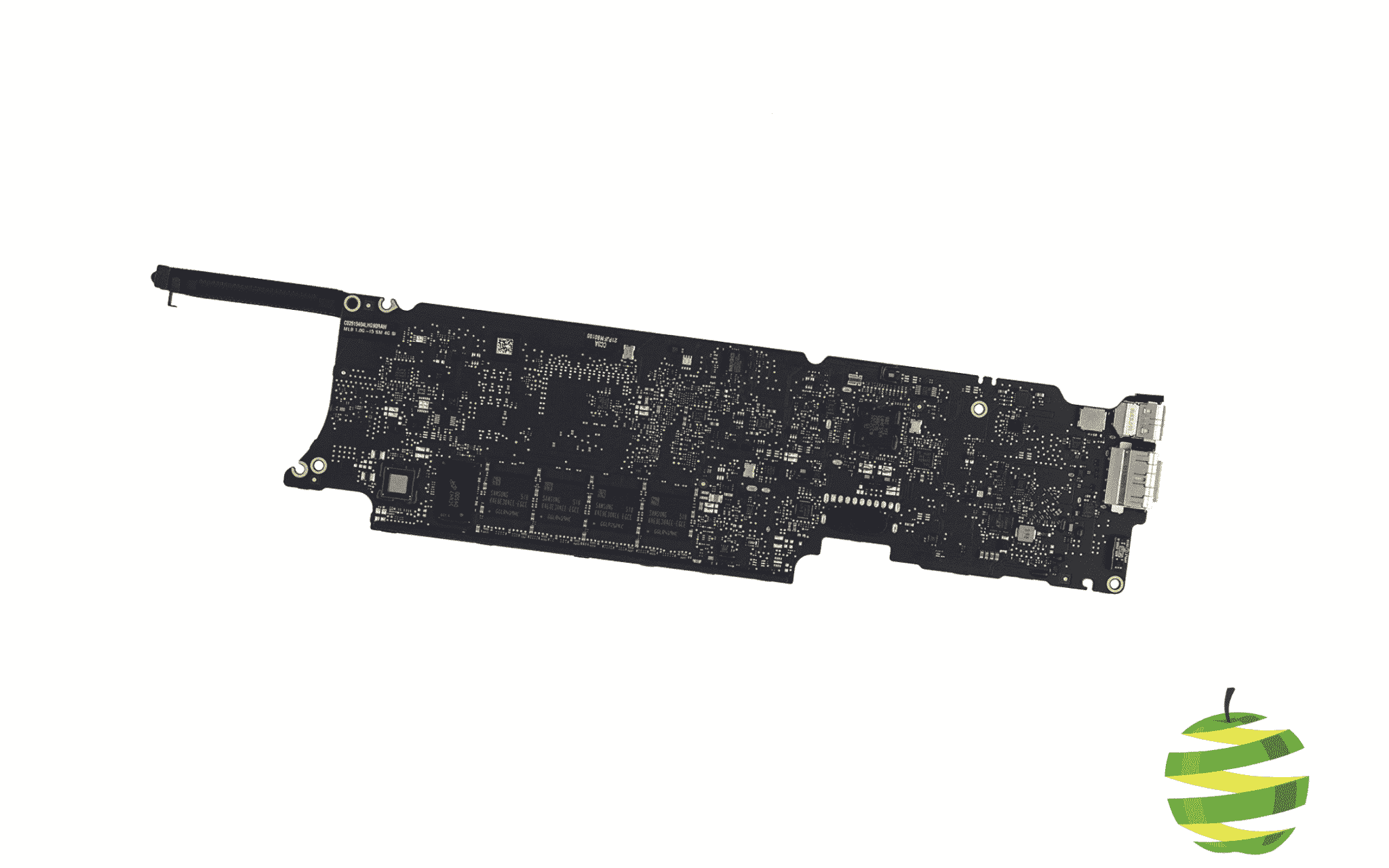 661-02346 Carte mère 1,6 GHz Intel Core i5 4GB pour MacBook Air 11 Pouces A1465 (2015) BestinMac.com
