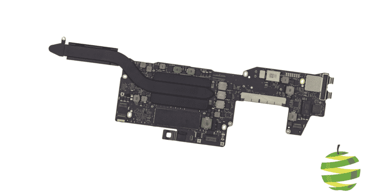 661-05072 Carte mère 2,0 GHz 8Go Core i5 pour MacBook Pro 13" (2TB) A1708 (2016) BestinMac.com