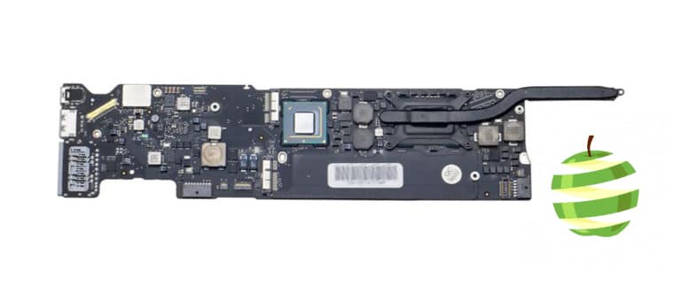 661-6057-Carte mère 1,7 GHz Intel Core i5 4Go MacBook Air 13 pouces A1369 (2011)-1-BestinMac