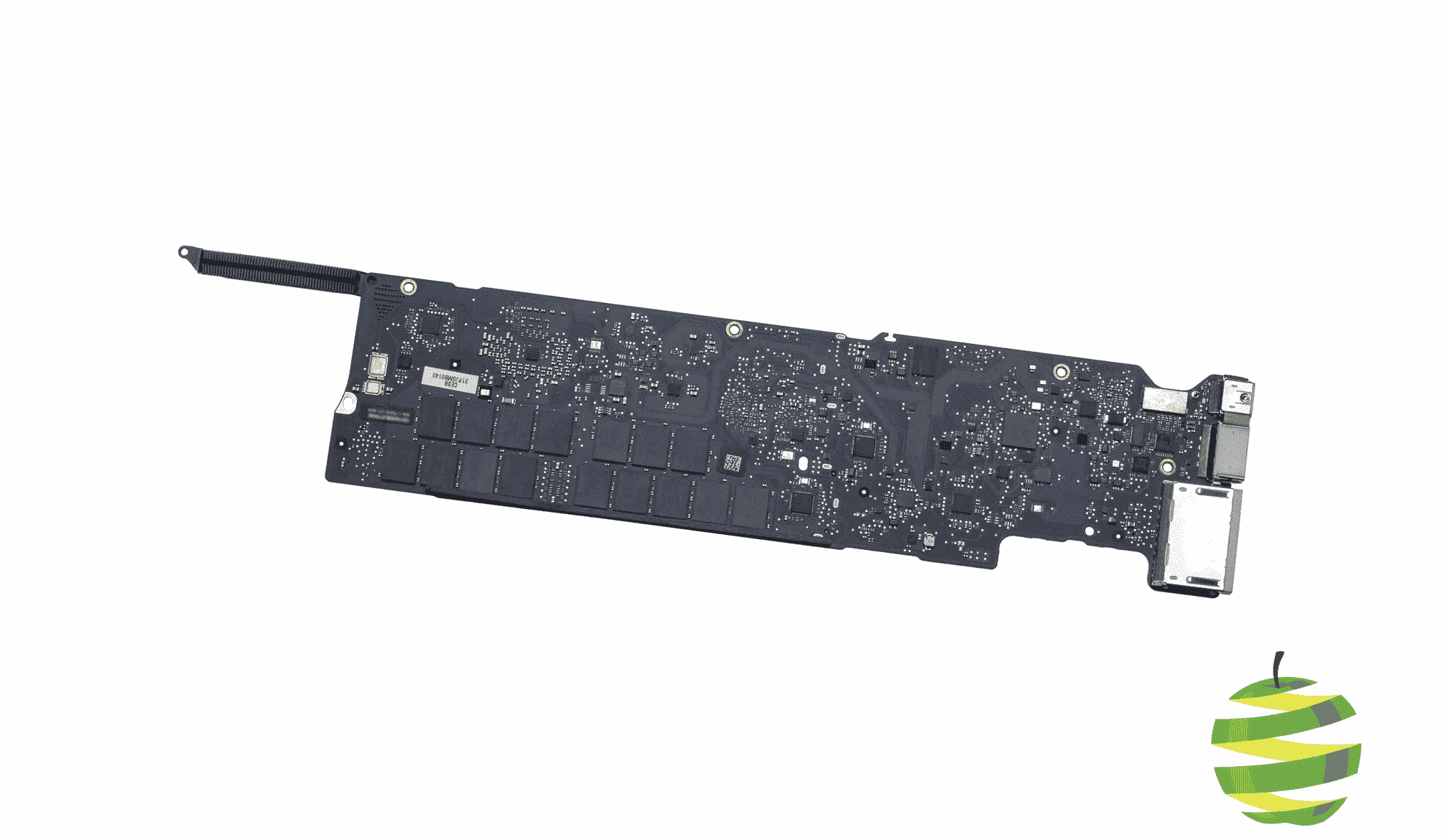 Used Apple Logic Board I5 1.7GHz 4GB 820-3023-A For MacBook Air 13" A1369 2011 MC965LL/A