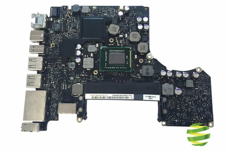 661-6159 Carte mère 2,8 GHz Intel Core i7 pour MacBook Pro Unibody 13 pouces A1278 (2011)