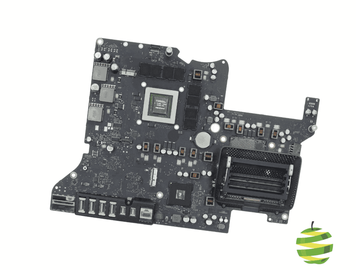 661-7156 Carte mère 2,9 GHz Intel Core i5 GeForce GTX 660M pour iMac 27 pouces A1419 (2012)_BestInMac