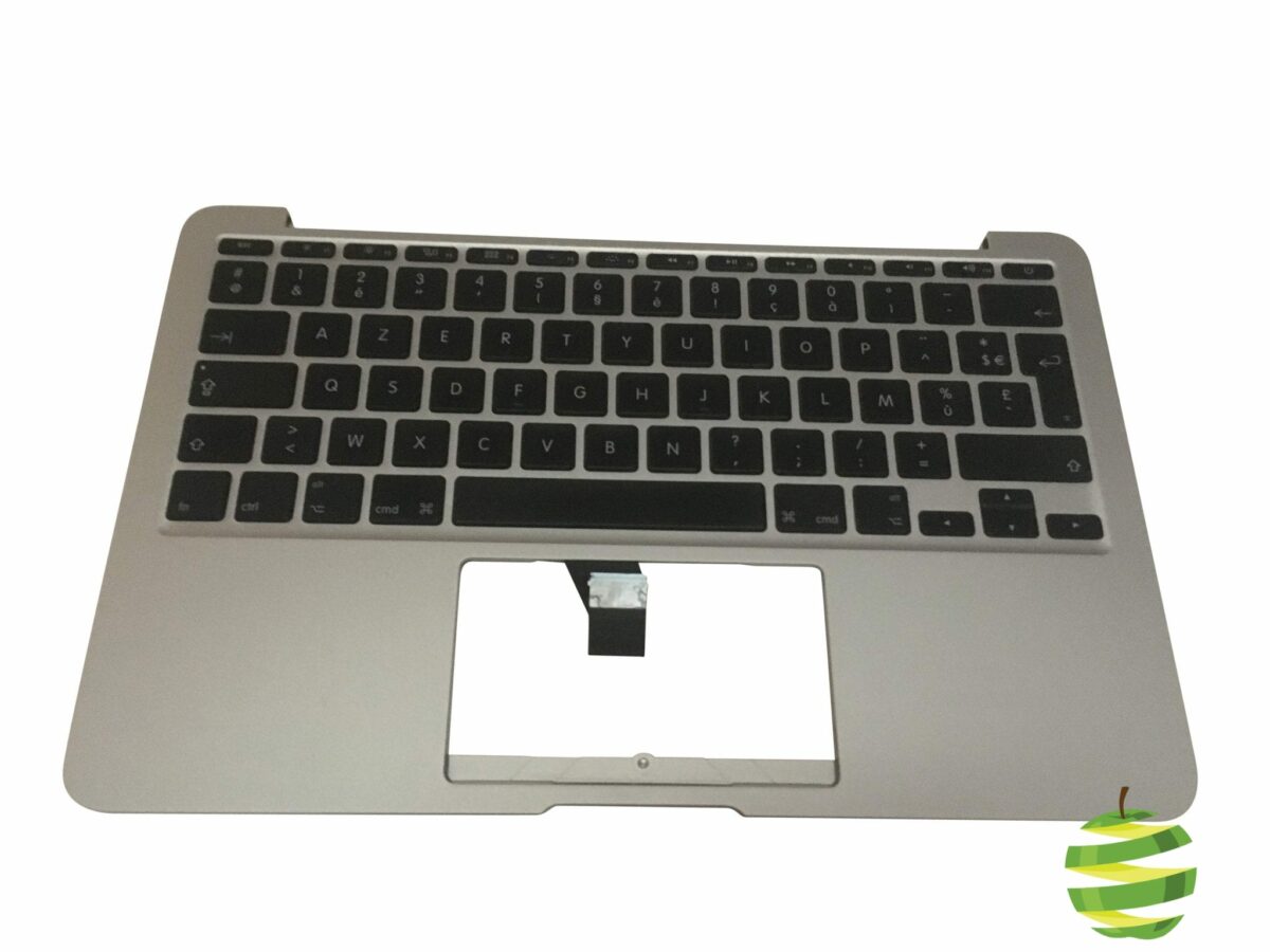 Clavier AZERTY Remplacement Pour MacBook Air 11" (A1370, A1465) - Neuf, Garantie 1 An, Marque Générique
