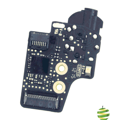 820-4049 ou 923-00440 Prise jack pour MacBook Retina 12 pouces A1534 (2015)