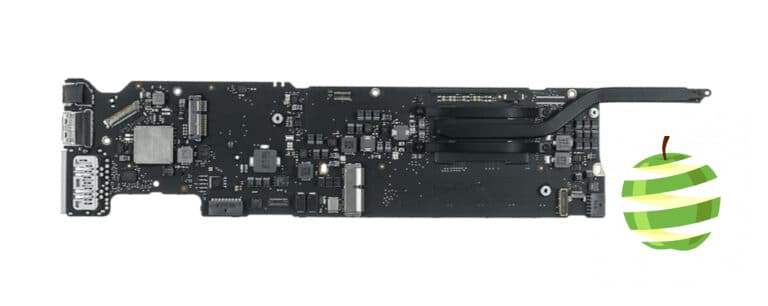 661-02391-Carte mère 1,6 GHz Intel Core i5 4GB MacBook Air 13 pouces A1466 (2015_2017)-1-BestinMac