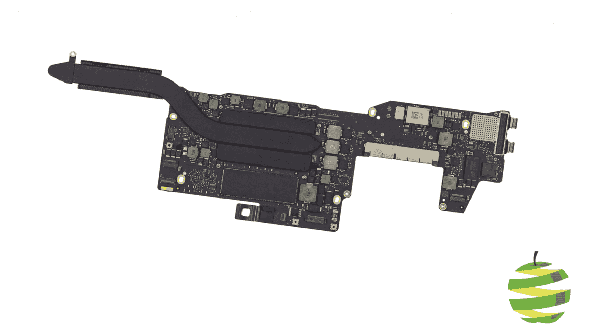 661-07568 Carte mère 2,3 GHz Core i5 8Go pour MacBook Pro 13" (2TB) A1708 (2017)