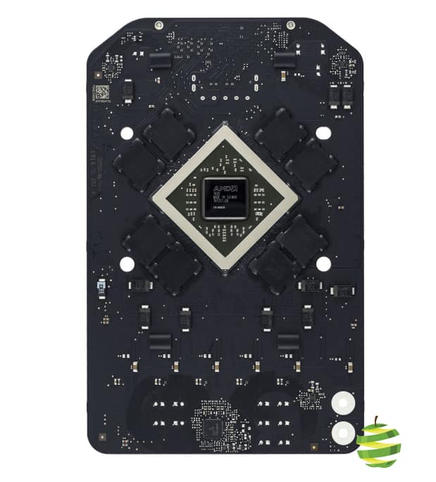 661-7549 Graphics Board B, AMD FirePro 2GB pour Mac Pro A1481 (2013)