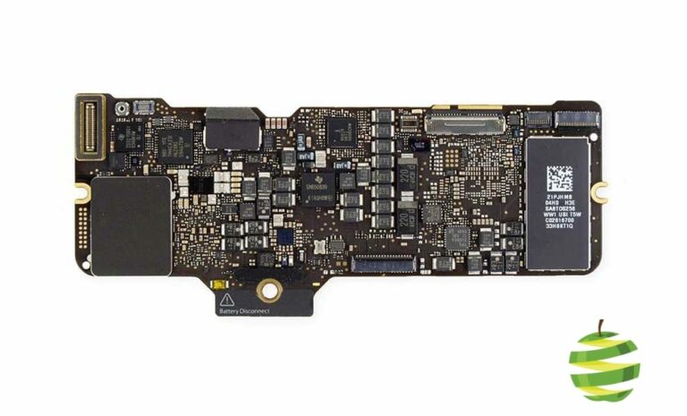 661-04738 Carte-mère 1,3 GHz Core M7 8Go 512GB pour MacBook Retina 12 pouces A1534 (2016)_BestinMac.com