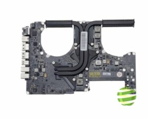 661-5089 Carte mere 2,66 GHz Core 2 Duo NVIDIA GeForce 9600M GT pour MacBook Pro Unibody 15 pouces A1286 (2009)