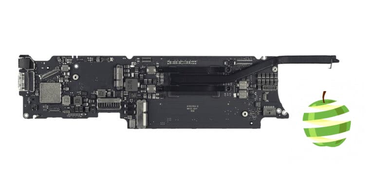 661-7469_Carte mère 1,3 GHz Intel Core i5 4GB pour MacBook Air 11 A1465 (2013-2014)_1_BestinMac.com