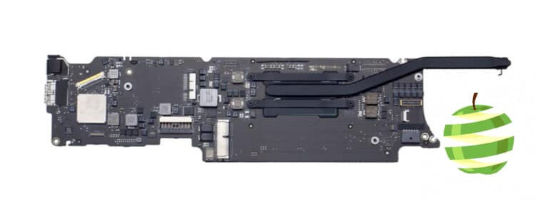 661-7472-Carte mère 1,7 GHz Intel Core i7 8GB MacBook Air 11″ A1465 (2013-2014)-1-BestinMac