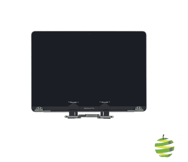 661-10357 Ecran LCD Complet Apple MacBook Pro 13 pouces Retina A1989 (2018:2019) Argent 4 ports Thunderbolt 3