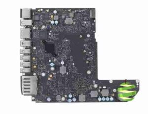 661-6032 Carte mère 2,3 GHz Core I5 Intel HD Graphics pour Mac Mini Unibody A1347 (2011)
