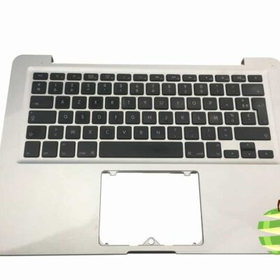 661-6059 Top Case Apple pour MacBook Air 13 Pouces A1369 clavier Azerty (Fr) REC A (2011)_BestInMac.com